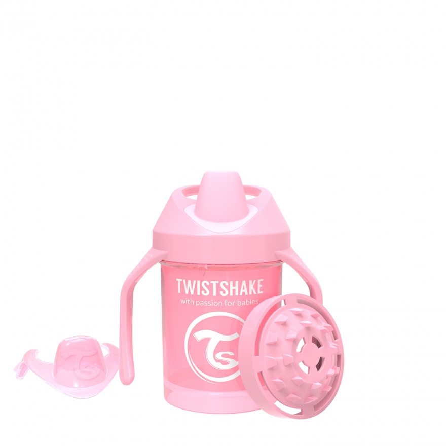 Vaso Mini Twistshake 230ml