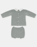 Conjunto unisex Martín Aranda Porcelana