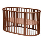 Cuna Stokke SLEEPI V3 sin ruedas