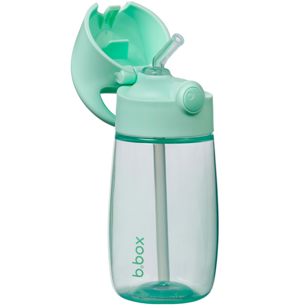 Botella Junior B.Box con pajita 380ml