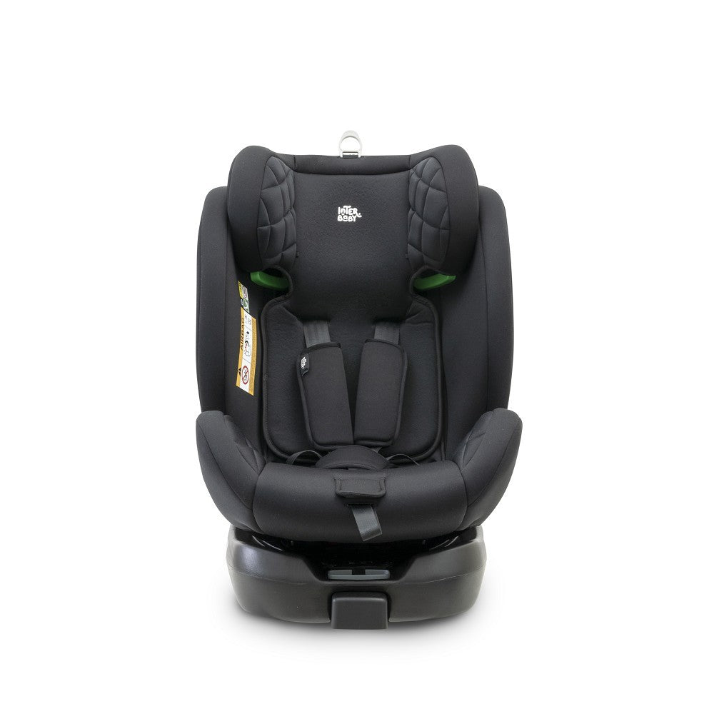 Silla auto Interbaby SELLA I-Size 360º 0+123
