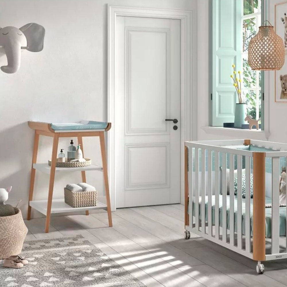 Mueble Cambiador Cotinfant Doco Sleeping
