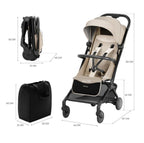 Silla paseo Kinderkraft PILOT 2