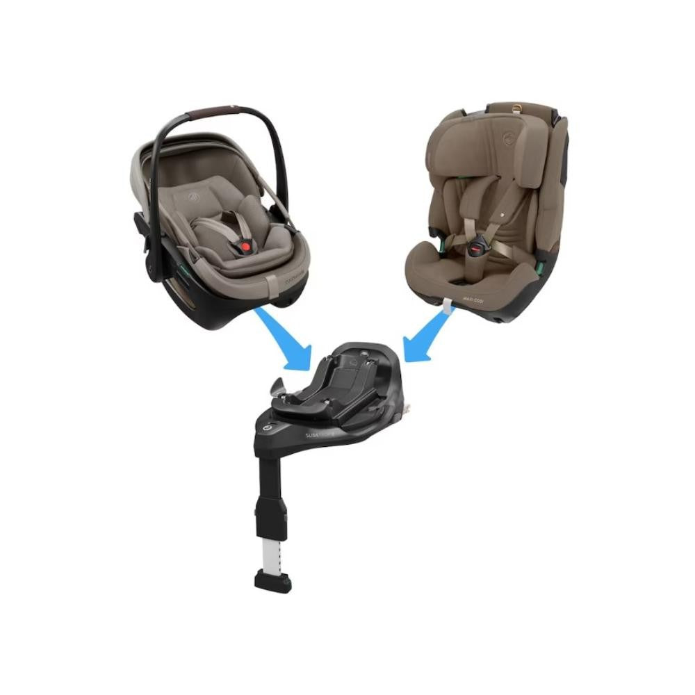 Base giratoria Maxi-Cosi I-Size FamilyFix 360 Pro