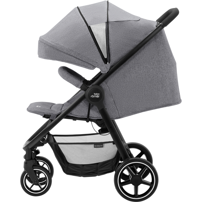 Silla paseo BRITAX RÖMER B-AGILE M hasta 22 kg