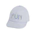 Gorra Mayoral bordados fun