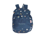 Mochila Pequeña Tela Tutete The Martians Personalizable