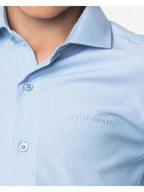 Camisa Spagnolo c.cutaway mil rayas 4099