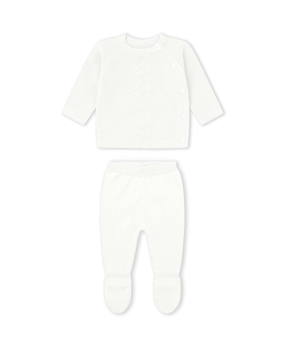Conjunto polaina Yatsi Unisex
