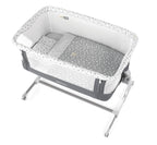 Minicuna Colecho Jane BABY SIDE con Set nordico y sabana