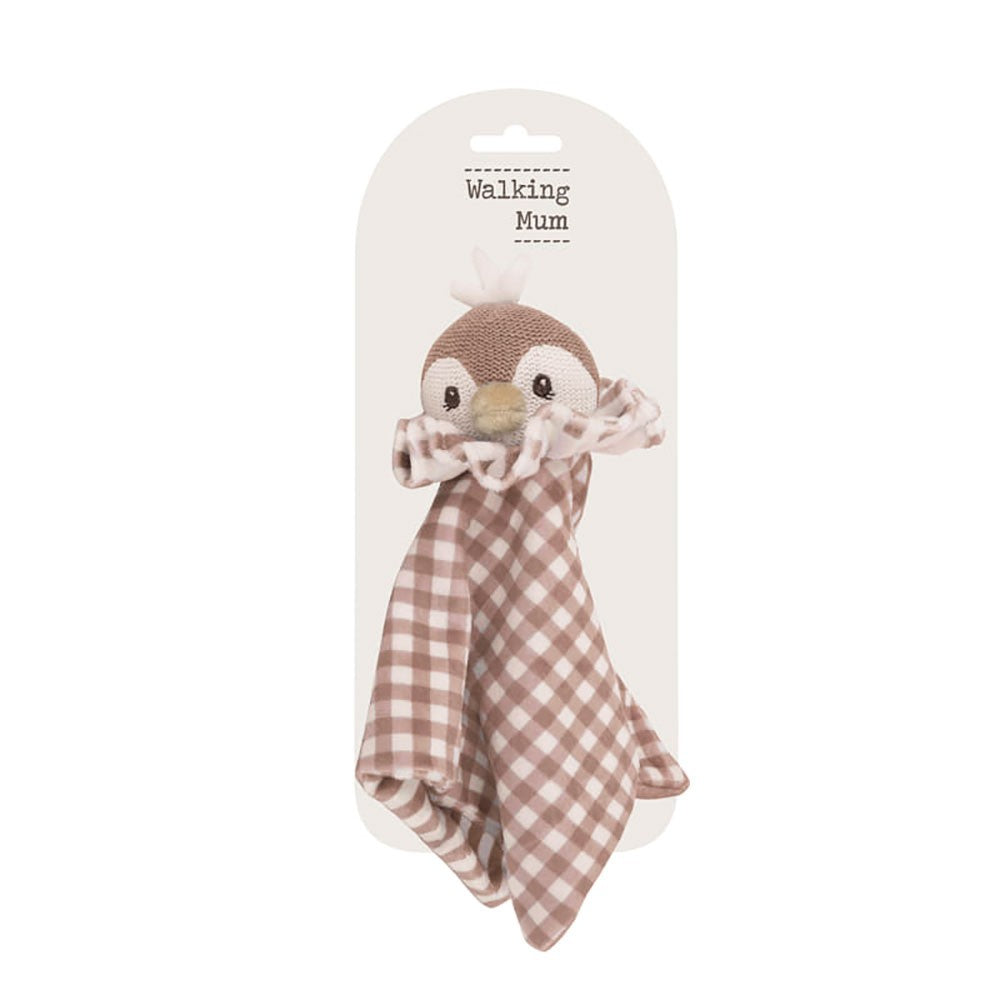 Dou Dou Pingüino Walking Mum Praliné