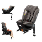 Silla Auto Jane Concord IRAID I-size de 40 hasta 145 cm 360º