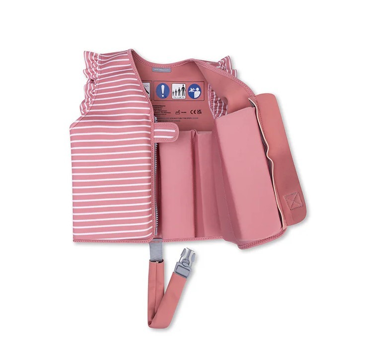 Chaleco flotador aprendizaje Swim Essentials Daisy Flower
