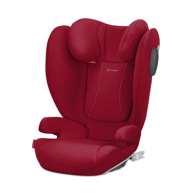 Silla Auto Cybex Solution B2-Fix + LUX Gr.2-3 con LSP