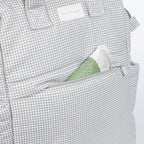 Mochila Pasito a Pasito Little Bloom Vichy