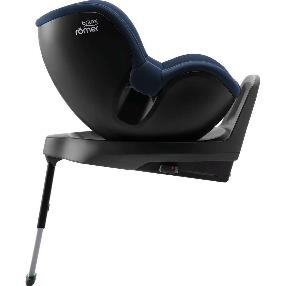 Silla auto Britax Römer Dualfix PLUS 40 hasta 105 cm 0-1