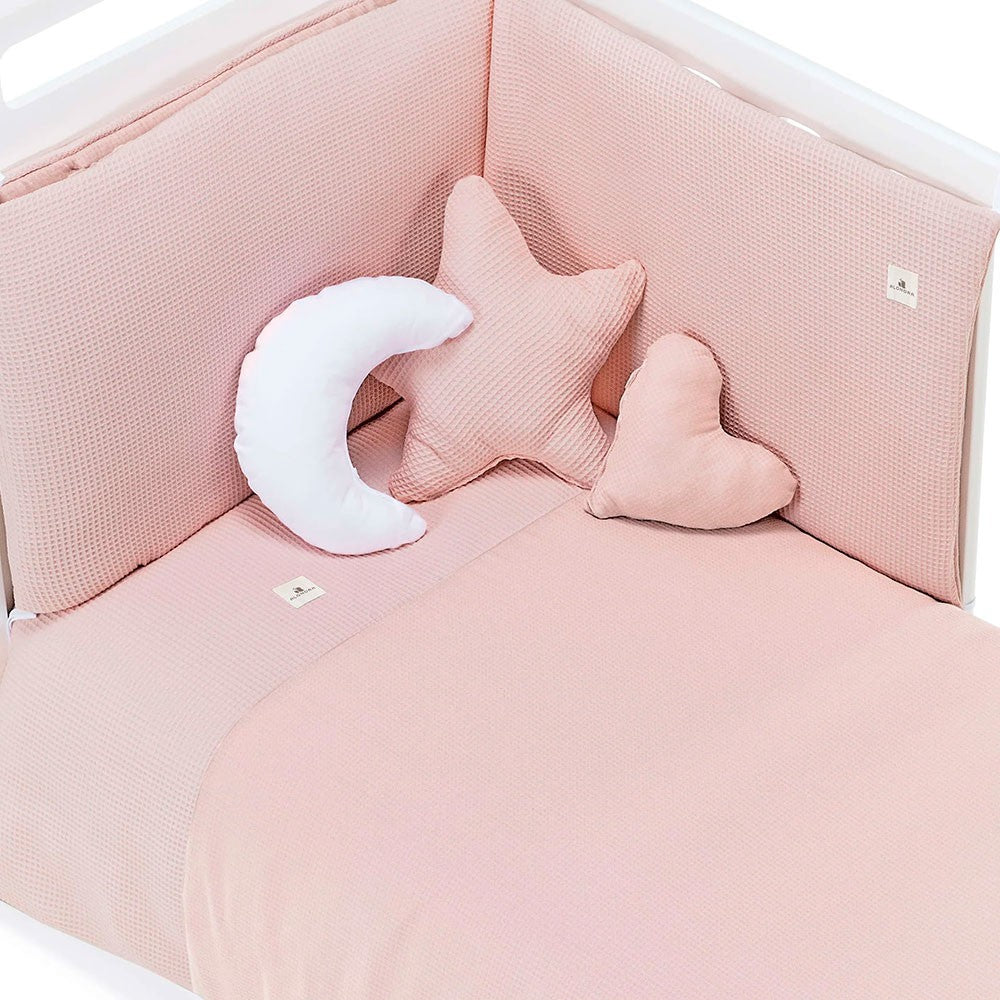 Nórdico Cuna-Cama Alondra 70x140 cm