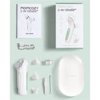 Aspirador nasal Momcozy 2 en 1