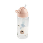 Botella con Pajita Done by Deer 350 ml