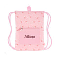 Mochila Saco Impermeable Tutete Magical Unicorn Personalizable