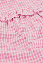 Vestido Boboli popelín con cuadros