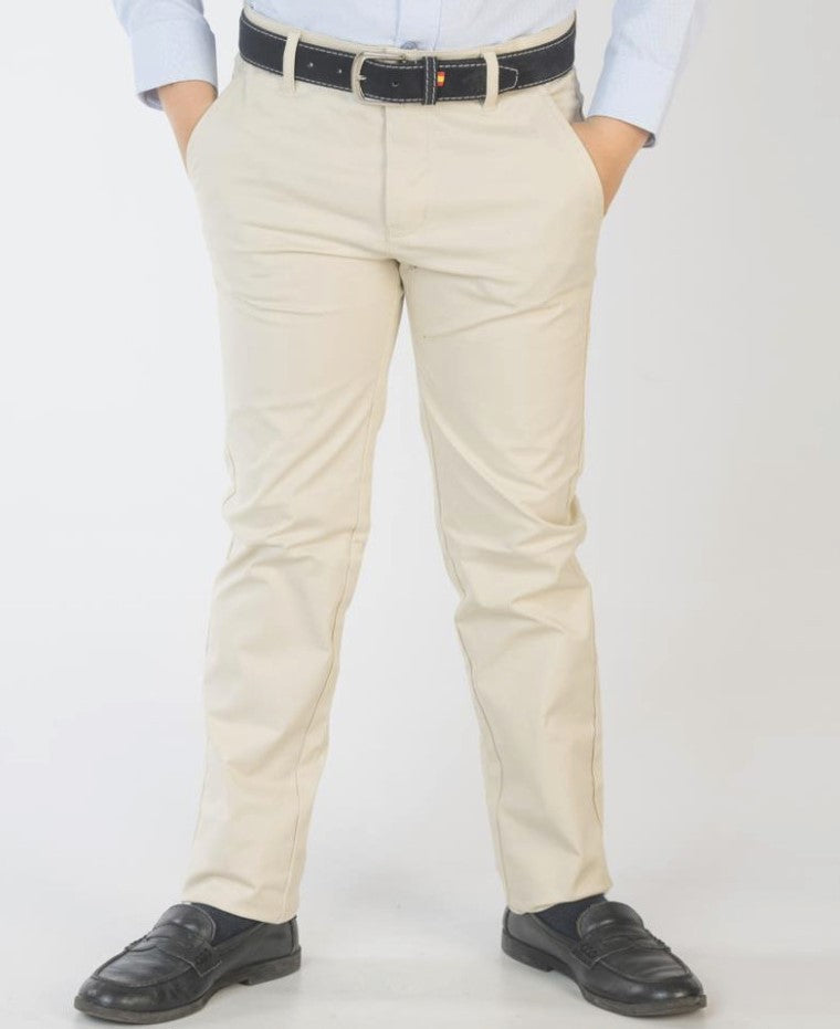 Pantalon chino Spagnolo gabardina elastan 5777