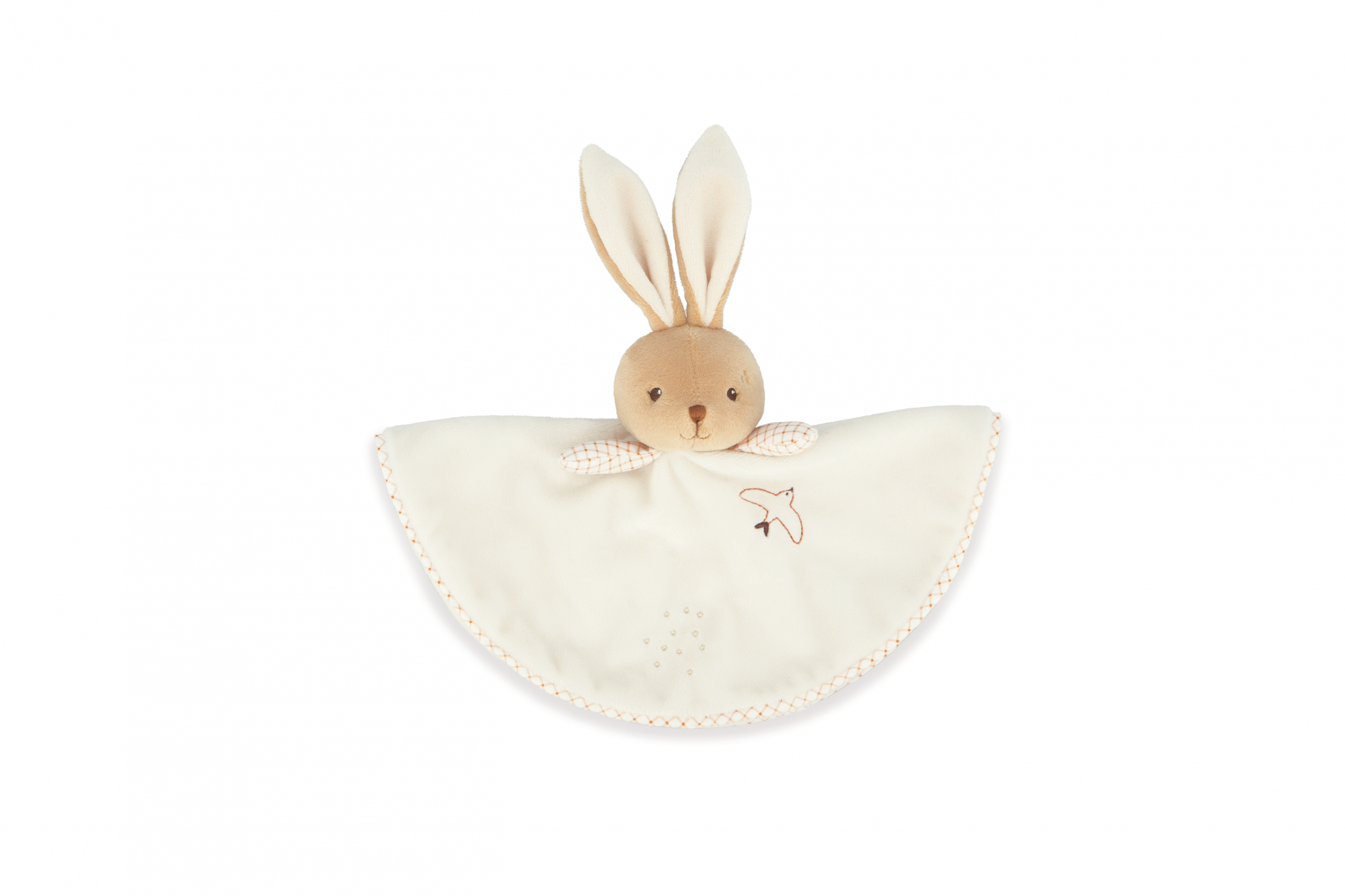 Doudou Kaloo Redondo Oso Crema