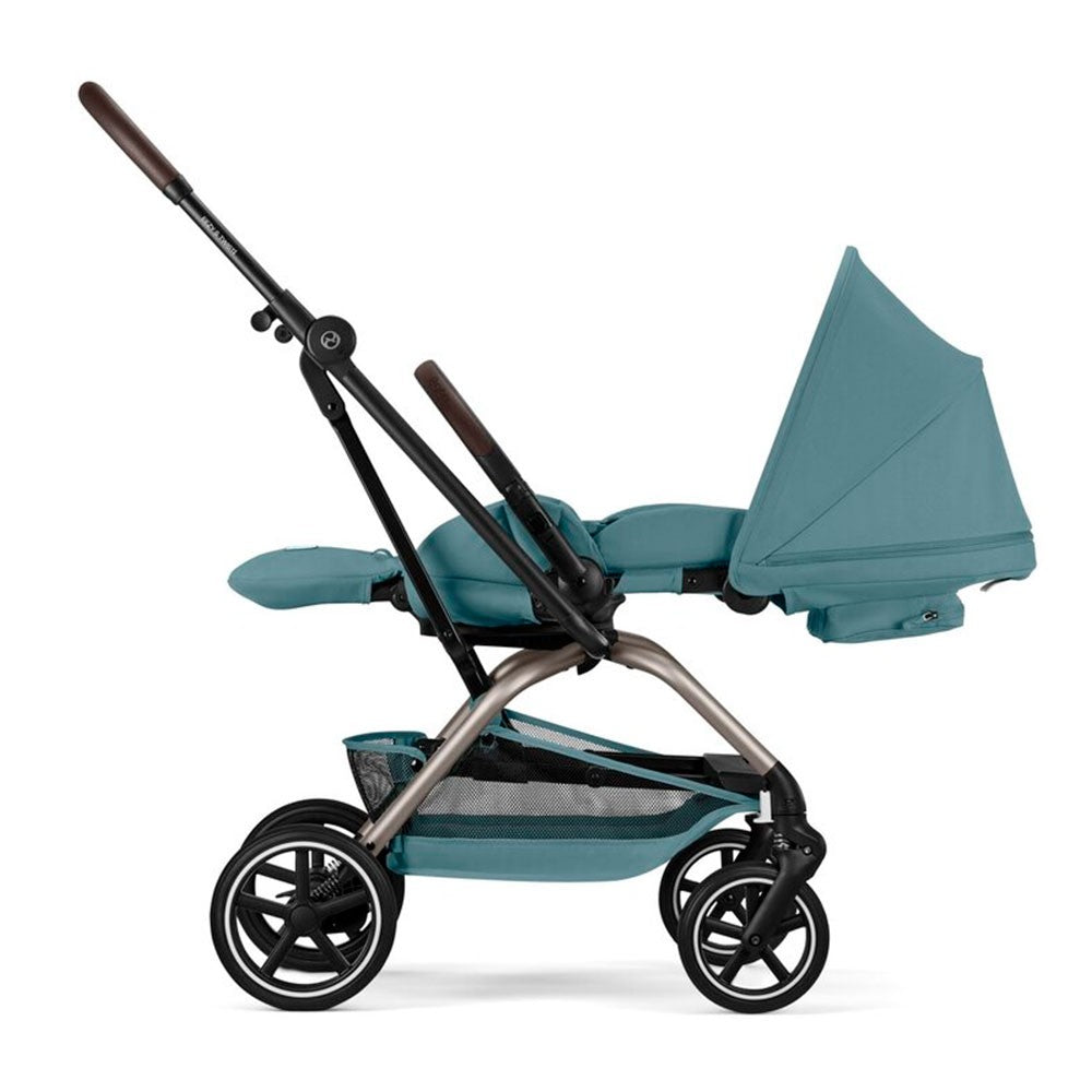 Silla Paseo Cybex Eezy S Twist+ 2 2026