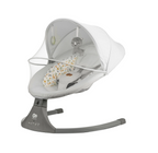 Hamaca electrica Kinderkraft LUMI 2 con mando a distancia