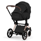 Capazo plegable Fold Lux Cybex Priam Style 2026