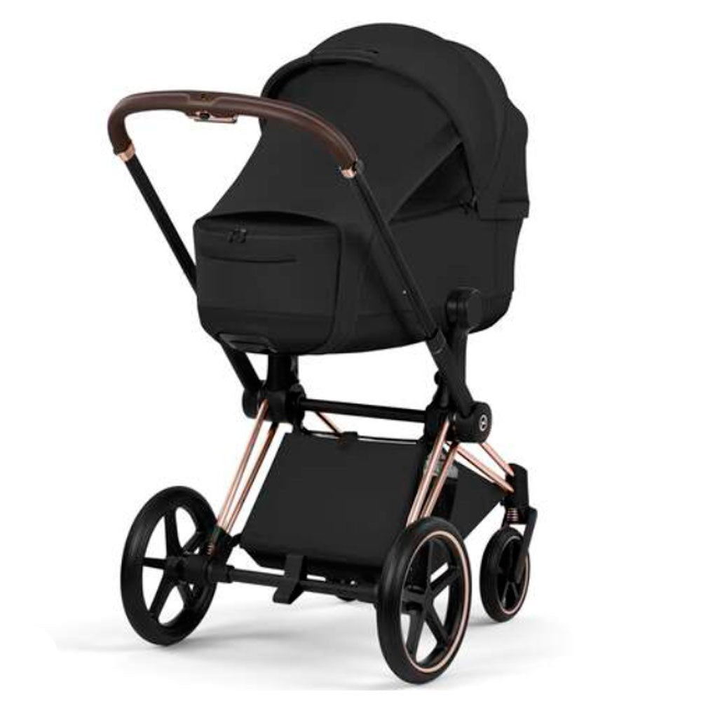 Capazo plegable Fold Lux Cybex Priam Style 2026