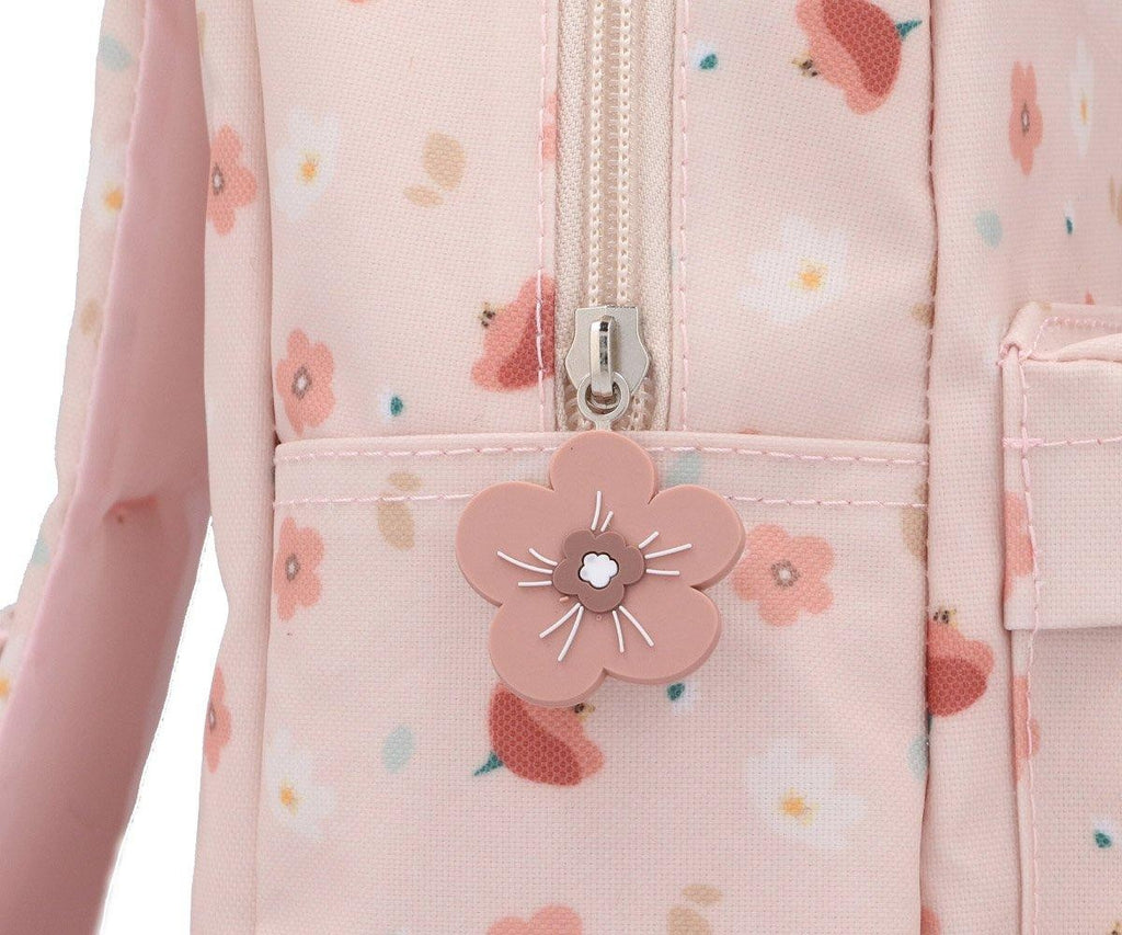 Mochila Tutete Infantil Little Garden Personalizable