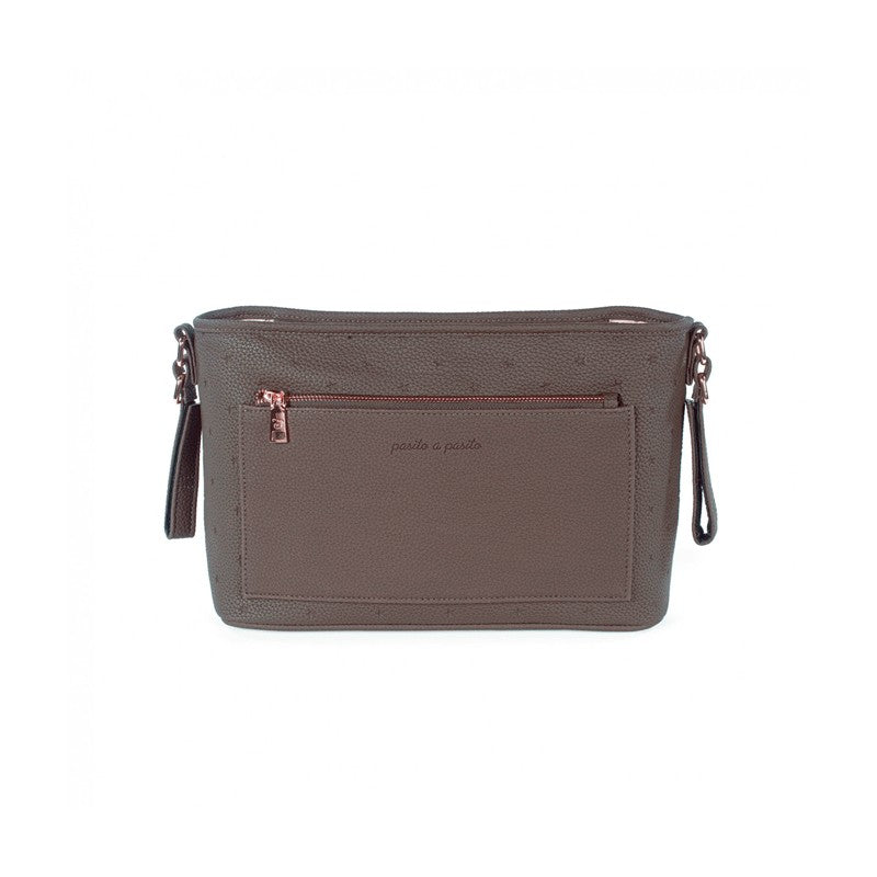 Bolso organizador Pasito a Pasito London Coffee