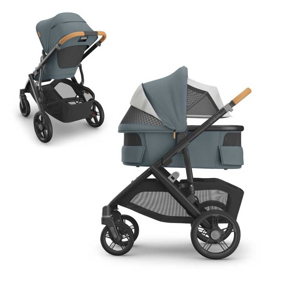 Cochecito Duo Uppababy VISTA V3 mejorado