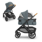 Cochecito Duo Uppababy VISTA V3 mejorado