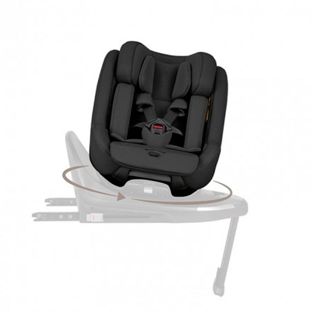 Silla Auto KikkaBoo i-Class Plus i-SIZE 40-105 cm