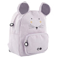Mochila infantil Trixie Mrs. Mouse