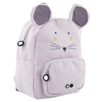 Mochila infantil Trixie Mrs. Mouse