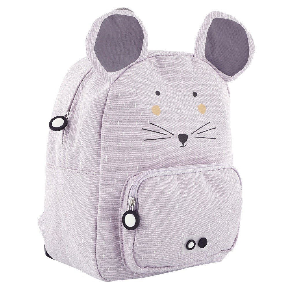 Mochila infantil Trixie Mrs. Mouse