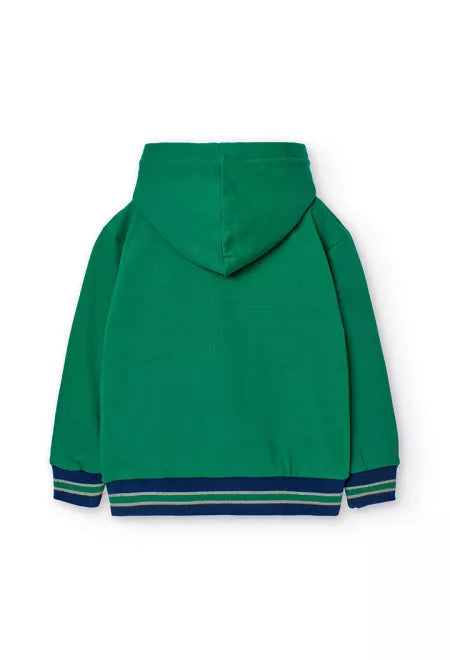 Sudadera Boboli felpa con bolsillo