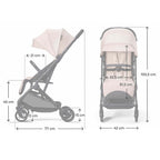 Silla Paseo Kinderkraft Indy 3