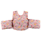 Chaleco con manguitos Little Dutch sirenas