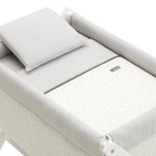 Minicuna Tijera Madera Cambrass Magia Gris/Blanco