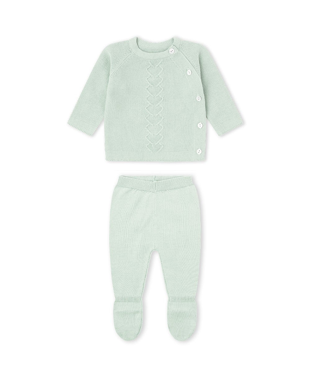 Conjunto polaina Yatsi Unisex