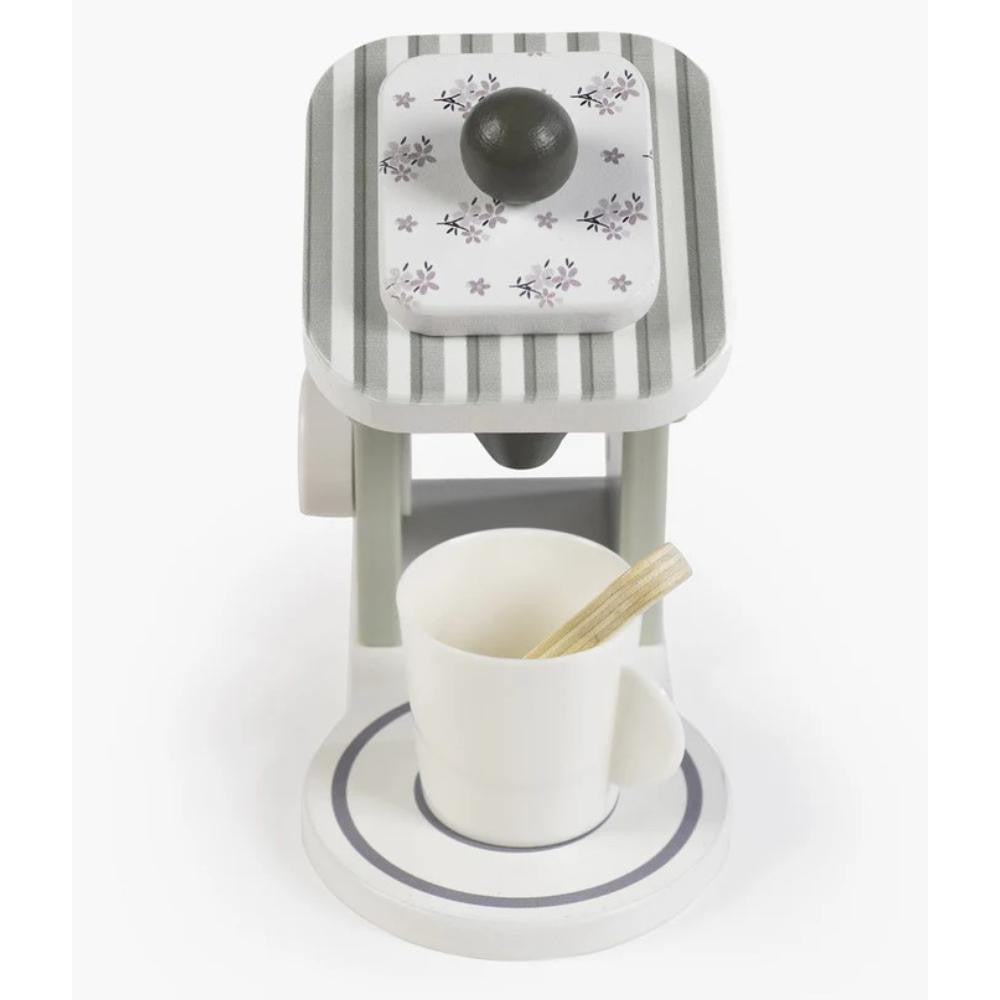 Cafetera Walking Mum madera Botton