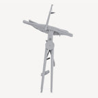 Trona Anex OZY 3 en 1 plegable