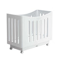 Cuna inteligente de 120 x 60 MICUNA BBSITTER  con colchón opcional
