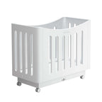 Cuna inteligente de 120 x 60 MICUNA BBSITTER  con colchón opcional