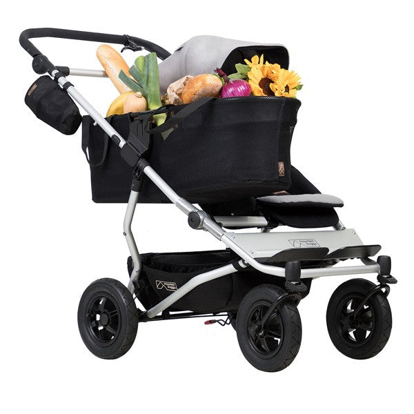 Silla SINGLE (individual) + JOIE BAG Mountain Buggy Duet 3.2 2022