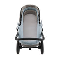 Garnitura capazo cremallera reversible Cambrass Vicky